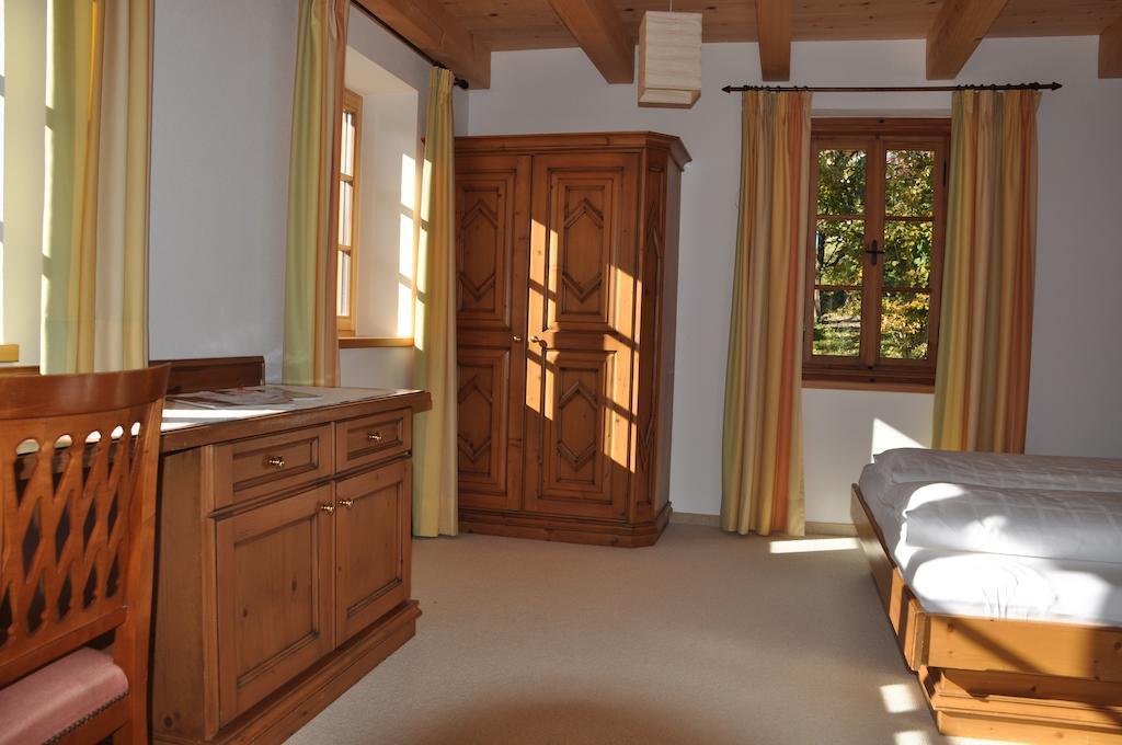 Exklusiv Apartment Scheichl Unterach am Attersee Habitación foto